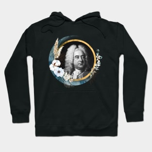 George Frideric Handel Hoodie